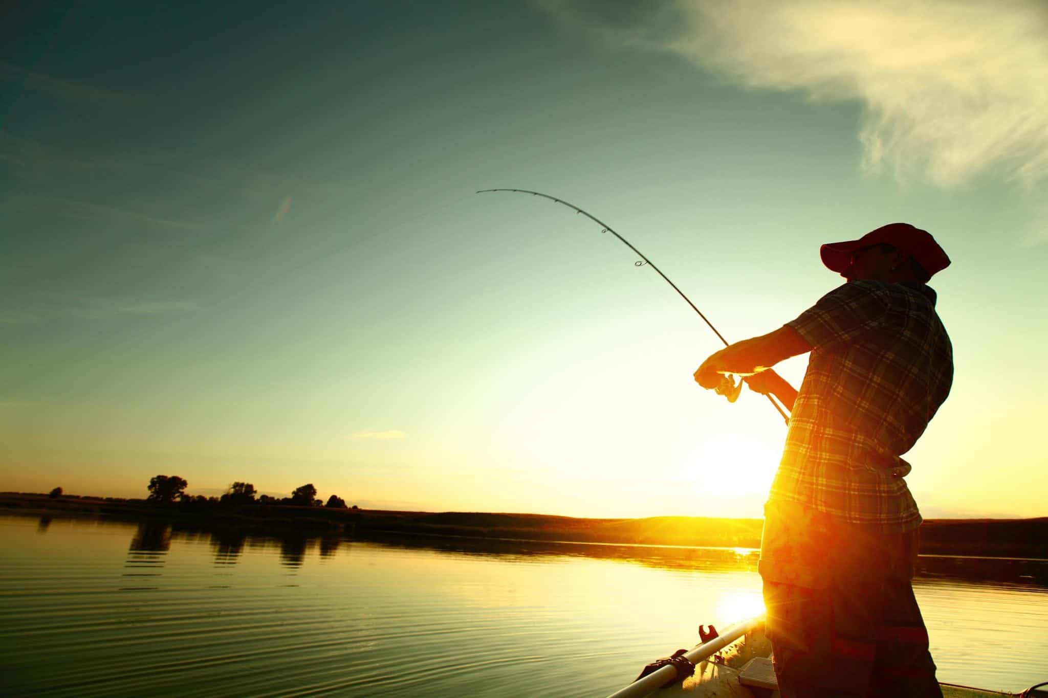 8 of the Best Spots to Go Fishing Near Gatlinburg