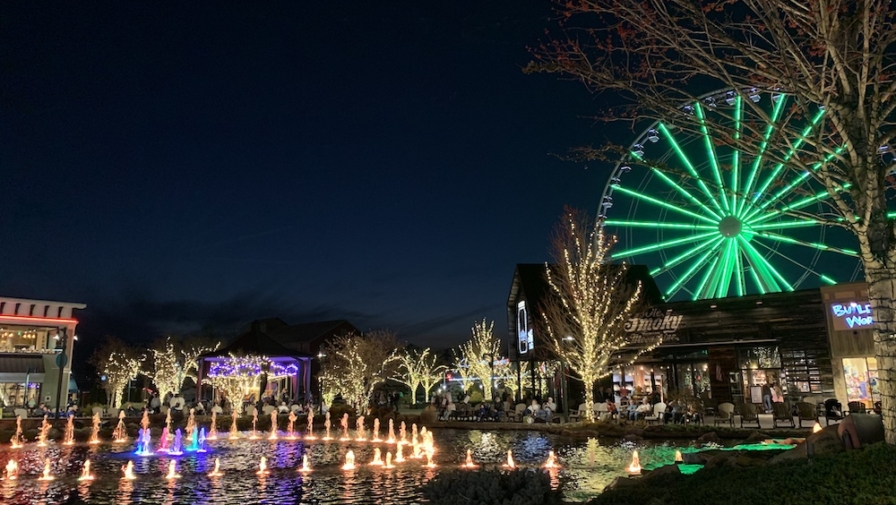 4 Rides to Check Out at The Island in Pigeon Forge