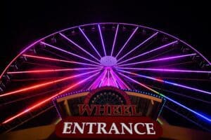 smoky mountain wheel